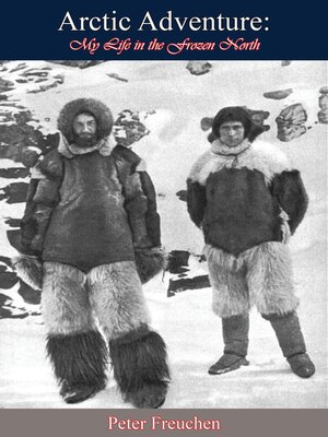 cover image of Arctic Adventure
